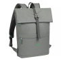 Notebook hátizsák, 15,6', rolltop, 15L, RIVACASE 'Gremio 5567', szürke