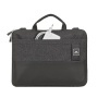 Notebook táska, 13,3, MacBook Pro és Ultrabook, RIVACASE Lantau 8823, fekete