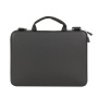 Notebook táska, 13,3, MacBook Pro és Ultrabook, RIVACASE Lantau 8823, fekete