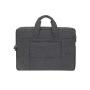 Notebook táska, 15,6, MacBook Pro és Ultrabook, RIVACASE Lantau 8831, sötétszürke