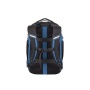 Notebook hátizsák, 15,6, 20L, RIVACASE 5225 Mercantour, fekete-kék