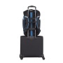 Notebook hátizsák, 15,6, 20L, RIVACASE 5225 Mercantour, fekete-kék