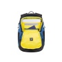 Notebook hátizsák, 15,6, 20L, RIVACASE 5225 Mercantour, fekete-kék