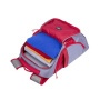 Notebook hátizsák, 15,6, 20L, RIVACASE 5225 Mercantour, szürke-piros