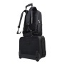 notebook hátizsák | 15.6" | RIVACASE "Narita 8165" | fekete