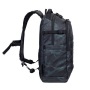 Notebook hátizsák, 15,6, 28L, RIVACASE 7631 Sherwood Navy Camo, fekete-terepminta