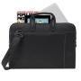 notebook táska | slim | 15.6" | RIVACASE "Orly 8930" fekete
