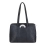 Notebook táska, női, 14, RIVACASE Orly 8992, fekete