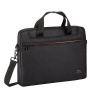 notebook táska | 15.6" | RIVACASE "Regent 8033" | fekete