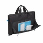 Notebook táska, 17,3 RIVACASE Regent 8059, fekete