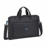 Notebook táska, 17,3' RIVACASE 'Regent 8059', fekete