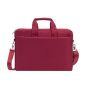 notebook táska | 15.6" | RIVACASE "Tiergarten 8630" | piros