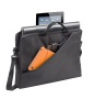 Notebook táska, 15,6, RIVACASE Tivoli 8730 szürke