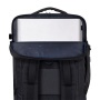 Notebook hátizsák, 17,3, ECO, RIVACASE 8461 Tegel Travel, fekete
