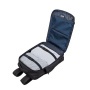 Notebook hátizsák, 17,3, ECO, RIVACASE 8461 Tegel Travel, fekete