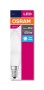 LED izzó, E14, gyertya, B35, 5,7W, 470lm, 4000K (HF), OSRAM 'Value'