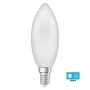 LED izzó, E14, gyertya, B38, 7W, 806lm, 4000K (HF), OSRAM 'Value'
