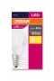 LED izzó, E14, kisgömb, P45, 5,7W, 470lm, 2700K (MF), OSRAM 'Value'