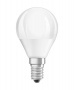 LED izzó, E14, kisgömb, P45, 5,7W, 470lm, 4000K (HF), OSRAM Value