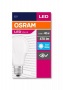 LED izzó, E27, gömb, A60, 5W, 470lm, 4000K (HF), OSRAM 'Value'