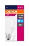 LED izzó, E27, gömb, A60, 8,5W, 806lm, 4000K (HF), OSRAM 'Value'