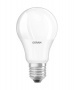 LED izzó, E27, gömb, A60, 10W, 1055lm, 4000K (HF), OSRAM Value