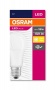 LED izzó, E27, gömb, A60, 13W, 1521lm, 2700K (MF), OSRAM 'Value'