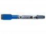 Táblamarker, törlőkupakkal, 0,8 mm, UF, kúpos, PILOT 'V-Board Master S', kék