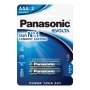 Elem, AAA mikro, 2 db, PANASONIC 'Evolta'