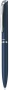 Zseléstoll, 0,35 mm, rotációs, diplomatakék tolltest, PENTEL EnerGel BL-2007 kék