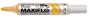 Táblamarker, 2,5 mm, kúpos, PENTEL 'Maxiflo MWL5M', sárga