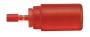 Táblamarker betét, PENTEL 'Easyflo', piros