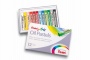 Olajpasztell kréta, PENTEL, 'Arts', 12 különböző szín