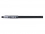 Rollertoll, 0,35 mm, kupakos, PILOT 'Frixion Ball Stick', fekete