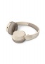 Fejhallgató, vezeték nélküli, Bluetooth 5.3, PHILIPS TAH3209, bézs