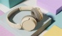 Fejhallgató, vezeték nélküli, Bluetooth 5.3, PHILIPS TAH3209, bézs