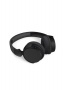 Fejhallgató, vezeték nélküli, Bluetooth 5.3, PHILIPS TAH3209, fekete