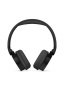 Fejhallgató, vezeték nélküli, Bluetooth 5.3, PHILIPS TAH3209, fekete