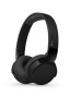 Fejhallgató, vezeték nélküli, Bluetooth 5.3, PHILIPS 'TAH3209', fekete