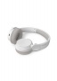 Fejhallgató, vezeték nélküli, Bluetooth 5.3, PHILIPS TAH3209, selyemfehér