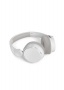 Fejhallgató, vezeték nélküli, Bluetooth 5.3, PHILIPS TAH3209, selyemfehér