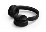Fejhallgató, vezeték nélküli, Bluetooth 5.3, PHILIPS TAH5209, fekete