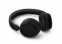 Fejhallgató, vezeték nélküli, Bluetooth 5.3, PHILIPS TAH5209, fekete
