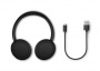 Fejhallgató, vezeték nélküli, Bluetooth 5.3, PHILIPS TAH5209, fekete