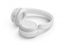 Fejhallgató, vezeték nélküli, Bluetooth 5.3, PHILIPS TAH5209, fehér
