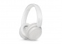 Fejhallgató, vezeték nélküli, Bluetooth 5.3, PHILIPS 'TAH5209', fehér