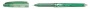 Rollertoll, 0,25 mm, tűhegyű, törölhető, kupakos, PILOT 'Frixion Point', zöld