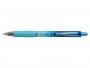 Zseléstoll, 0,32 mm, nyomógombos, PILOT 'G-2 Blue Bubble', kék