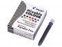 Töltőtoll patron, PILOT 'Parallel Pen', 12 különböző szín