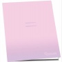 Füzet, tűzött, A4, vonalas, 52 lap, PULSE Pastel Colours
